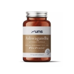 Ashwagandha Extract (570mg) + Bioperine, 60 capsules 