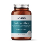 Astaksantiin (80mg) + Bioperiin, 60 kapslit 