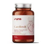 „Cardiovit“ veiste-südamerohu ja hobukastani ekstraktiga, 60 kapslit