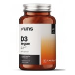 D3-vitamiin (3600IU), 60 kapslit