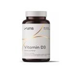 Vitamin D3 (4000IU), 90 capsules