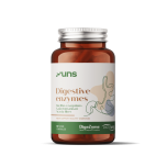 Digestive Enzymes, 90 capsules