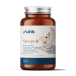 Night´s Sleep Support Capsules "Sleepvit", 90pcs 