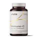 Immuunsust toetavad kapslid "Immuno-C", 90tk 