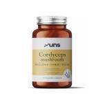 Cordyceps Mushroom (400mg), 60 capsules