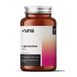 L-glutamiin (500mg), 60 kapslit 