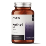 Methyl B12 (1000mcg), 90 capsules 