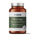 Moringa (400mg) + Bioperiin, 60 kapslit 