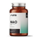 N-Acetyl-L-Cysteine (NAC) 400mg, 60 capsules 