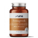 Fenugreek Extract 500mg + Bioperine, 90 capsules