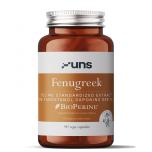 Fenugreek Extract 500mg + Bioperine, 90 capsules