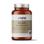 Reishi ekstrakt (400mg), 60 kapslit