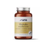 Shiitake Mushroom (400mg), 60 capsules 