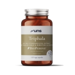 Triphala ekstrakt (800mg) + Bioperiin, 120 kapslit