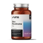 Zinc Picolinate (15mg) + L-leucine, 90 capsules 