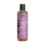 Urtekram Soothing Lavender Maximum Shine Shampoo 250ml
