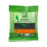 Urtekram Aed-mustköömne seemned, 50g