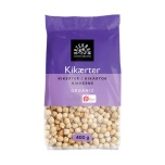 Urtekram Kikerherned, 400g