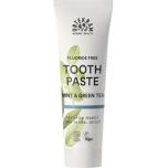 Urtekram Mint & Green Tea Toothpaste 75ml