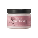 Urtekram Pink Salt Body Scrub, 150ml