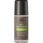 Urtekram Crystal Deo, Lime, 50ml