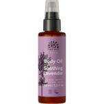 Urtekram Soothing Lavender Body Oil, 100ml