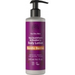 Urtekram Nordic Berries Body Lotion 245ml