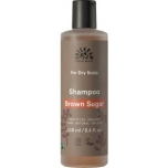 Urtekram Šampoon kuivale peanahale, pruuni suhkruga, 250ml