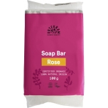Urtekram Rose Soap Bar 100g