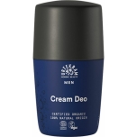 Urtekram Cream Deo for Men, 50ml