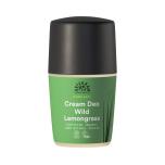 Urtekram Wild Lemongrass Cream Deo 50ml