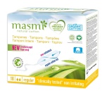 Masmi Tampoonid, regular, 18 tk