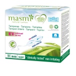 Masmi Tampoonid, super, 18 tk