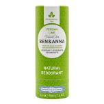 Ben&Anna Pulkdeodorant Persian Lime, 40 g