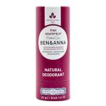 Ben&Anna Pulkdeodorant Pink Grapefruit, 40 g