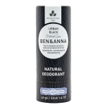 Ben&Anna Pulkdeodorant Urban Black, 40 g