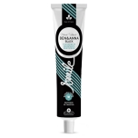 Ben&Anna Toothpaste tube - black with fluoride, 75 ml