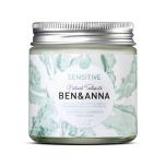 Ben&Anna Toothpaste - sensitive, 100 g