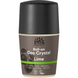 Urtekram Rulldeodorant laimiga 50ml