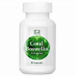 Coral Boswellia 90 kapslit