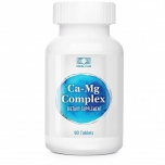 Ca-Mg kompleks 90 tabletti
