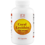 Coral letsitiin 120 kapslit