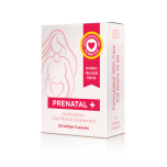 Prenatal+ 30 Softgel Capsules