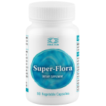Super-Flora 90 kapslit