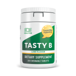 Tasty B laimimaitseline 30 närimistabletti