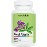 Coral Alfalfa 120 Capsules