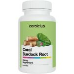 Coral Burdock Root 90 kapslit