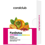 FanDetox (10 Stick packs (4.5 g))