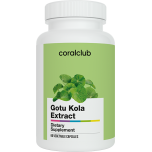 Gotu Kola 60 Vegetable Capsules