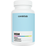 MSM 60 Vegetable Capsules